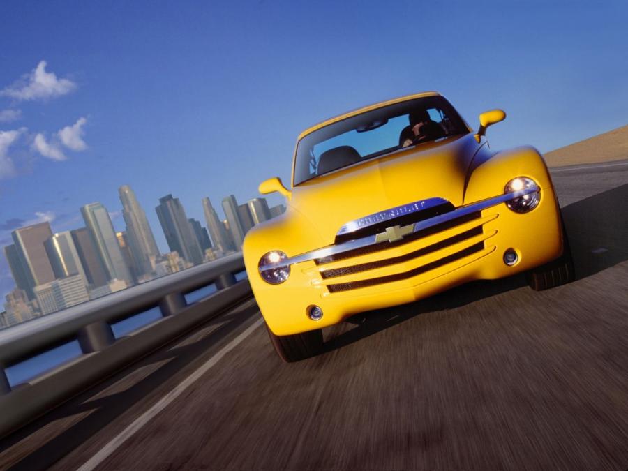  Chevrolet SS R 2003 года  (фото 151 из 163)